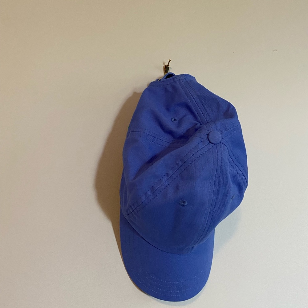 TNA baseball cap in purple